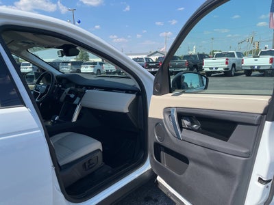 2024 Land Rover Discovery Sport Core S