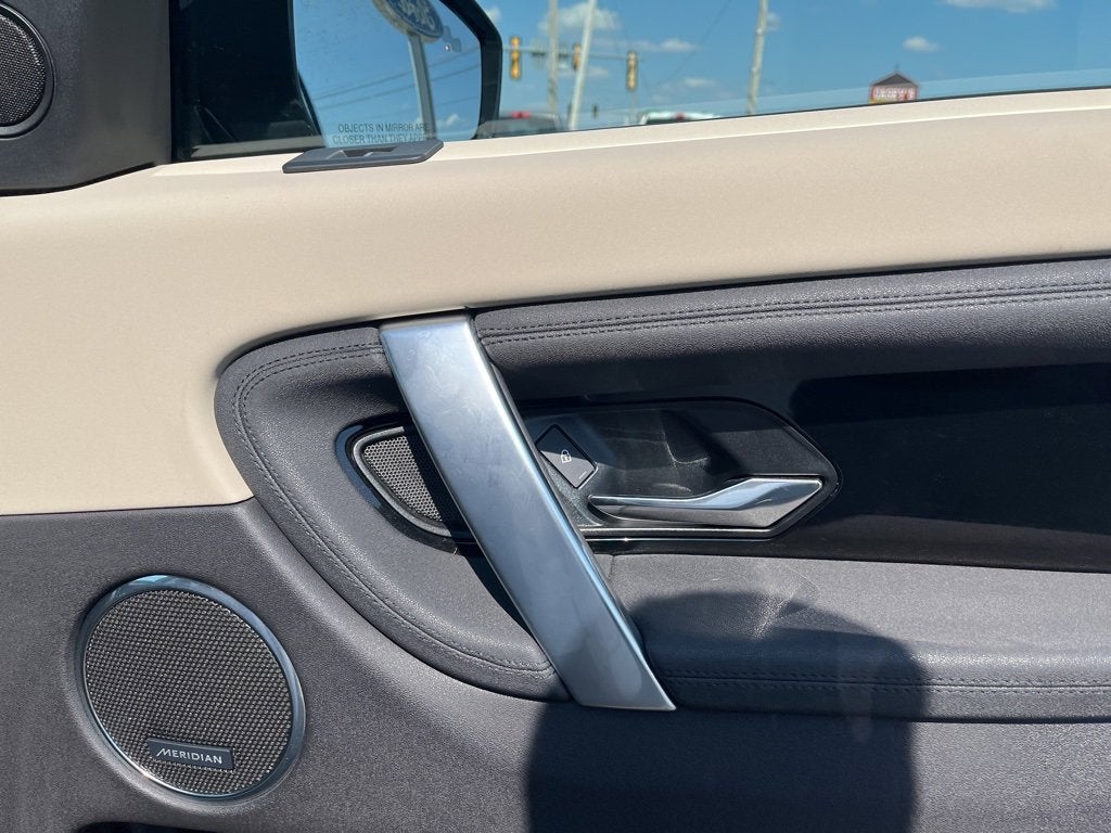 2024 Land Rover Discovery Sport Core S