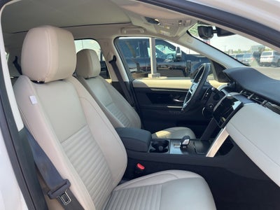 2024 Land Rover Discovery Sport Core S