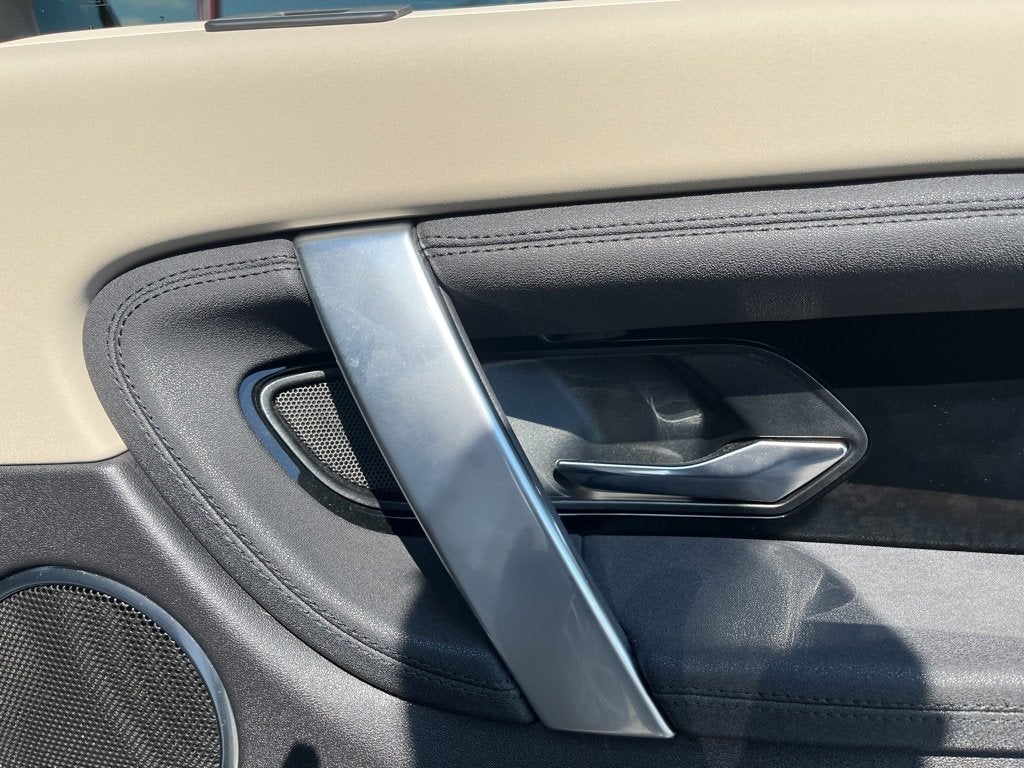 2024 Land Rover Discovery Sport Core S