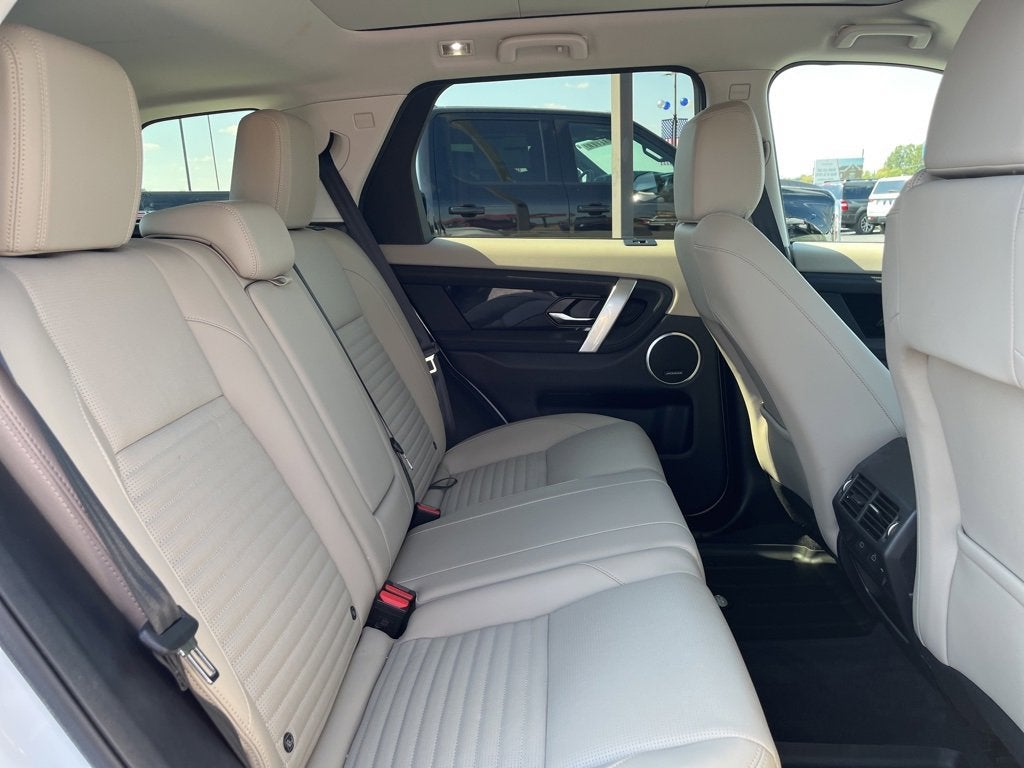 2024 Land Rover Discovery Sport Core S