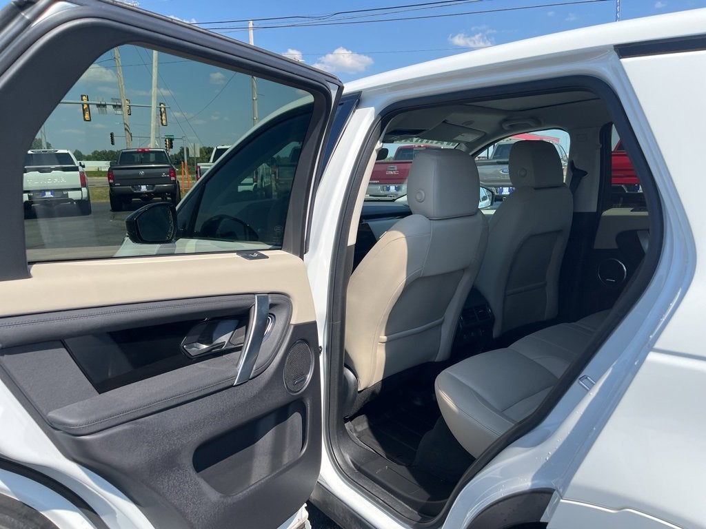 2024 Land Rover Discovery Sport Core S