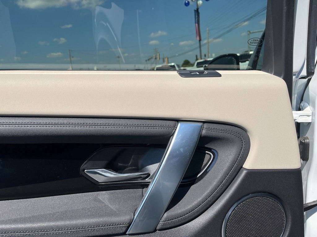 2024 Land Rover Discovery Sport Core S