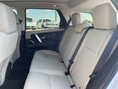 2024 Land Rover Discovery Sport Core S