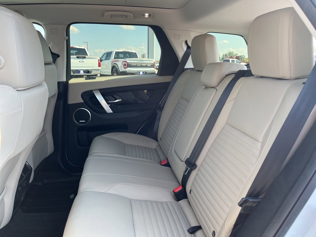 2024 Land Rover Discovery Sport Core S