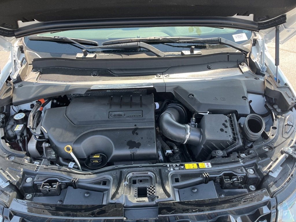 2024 Land Rover Discovery Sport Core S