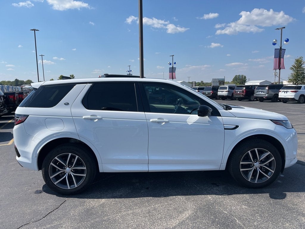 2024 Land Rover Discovery Sport Core S