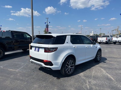 2024 Land Rover Discovery Sport Core S