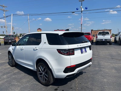 2024 Land Rover Discovery Sport Core S