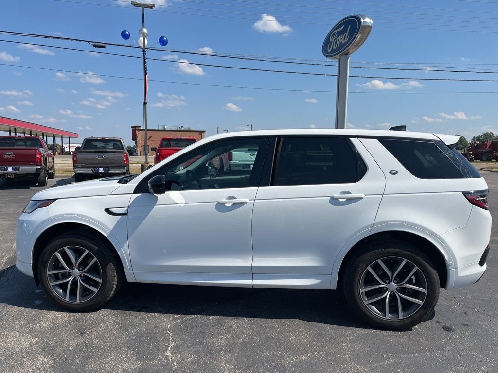 2024 Land Rover Discovery Sport Core S