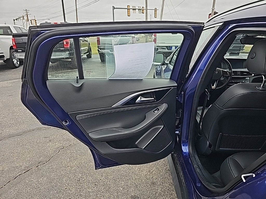 2018 INFINITI QX30 ESSENTIAL