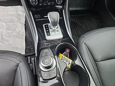 2018 INFINITI QX30 ESSENTIAL