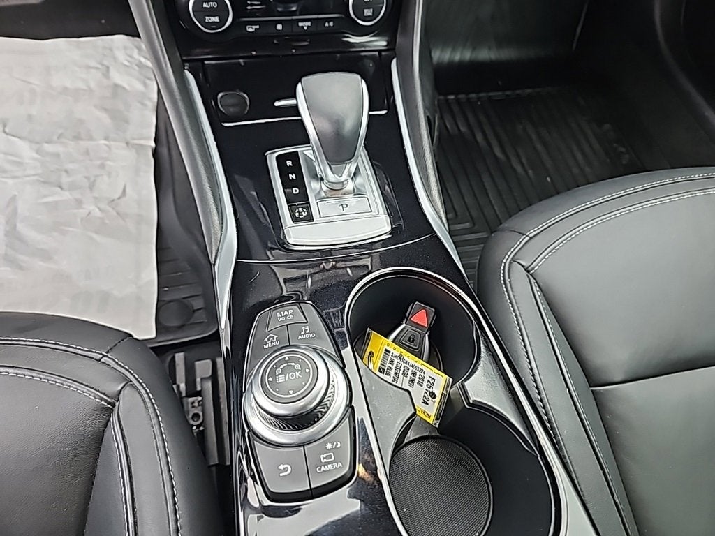 2018 INFINITI QX30 ESSENTIAL