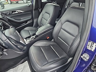 2018 INFINITI QX30 ESSENTIAL