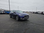 2018 INFINITI QX30 ESSENTIAL