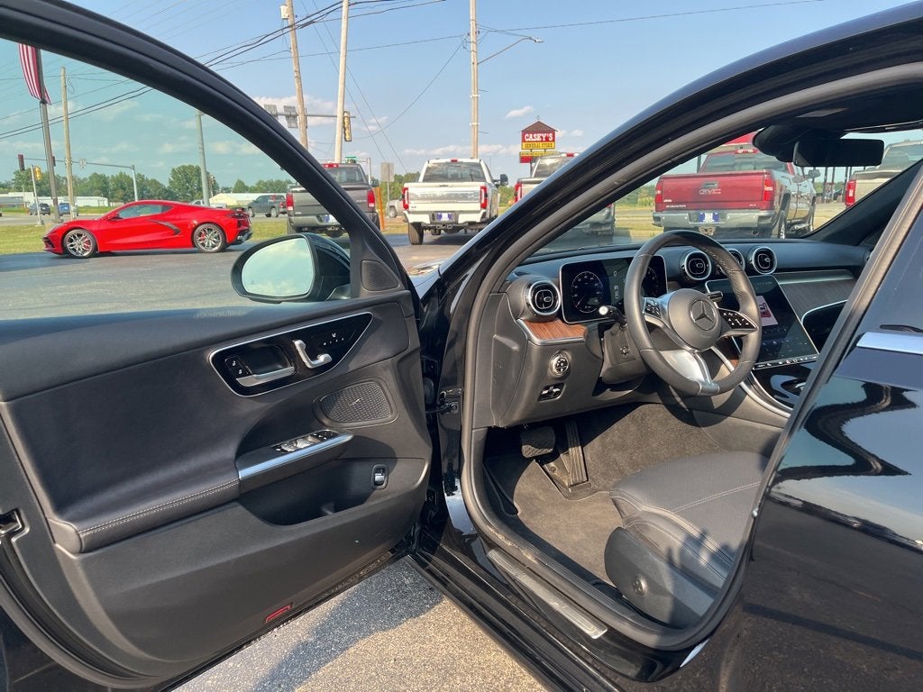 2025 Mercedes-Benz C-Class C 300