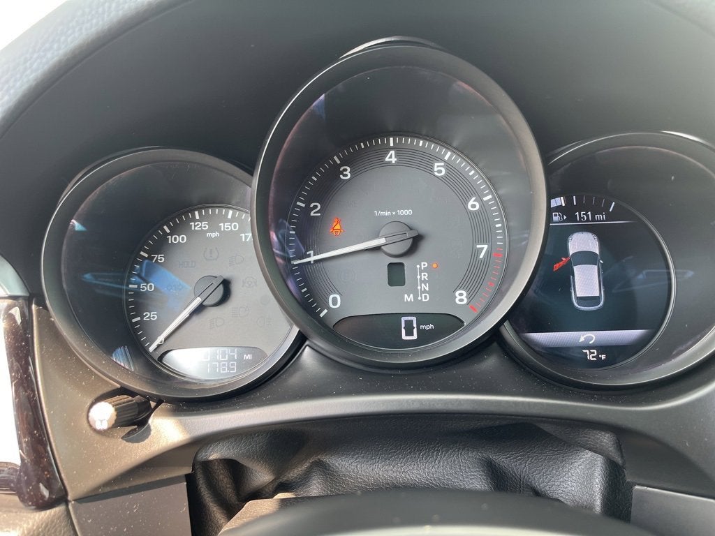 2024 Porsche Macan Base