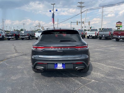 2024 Porsche Macan Base
