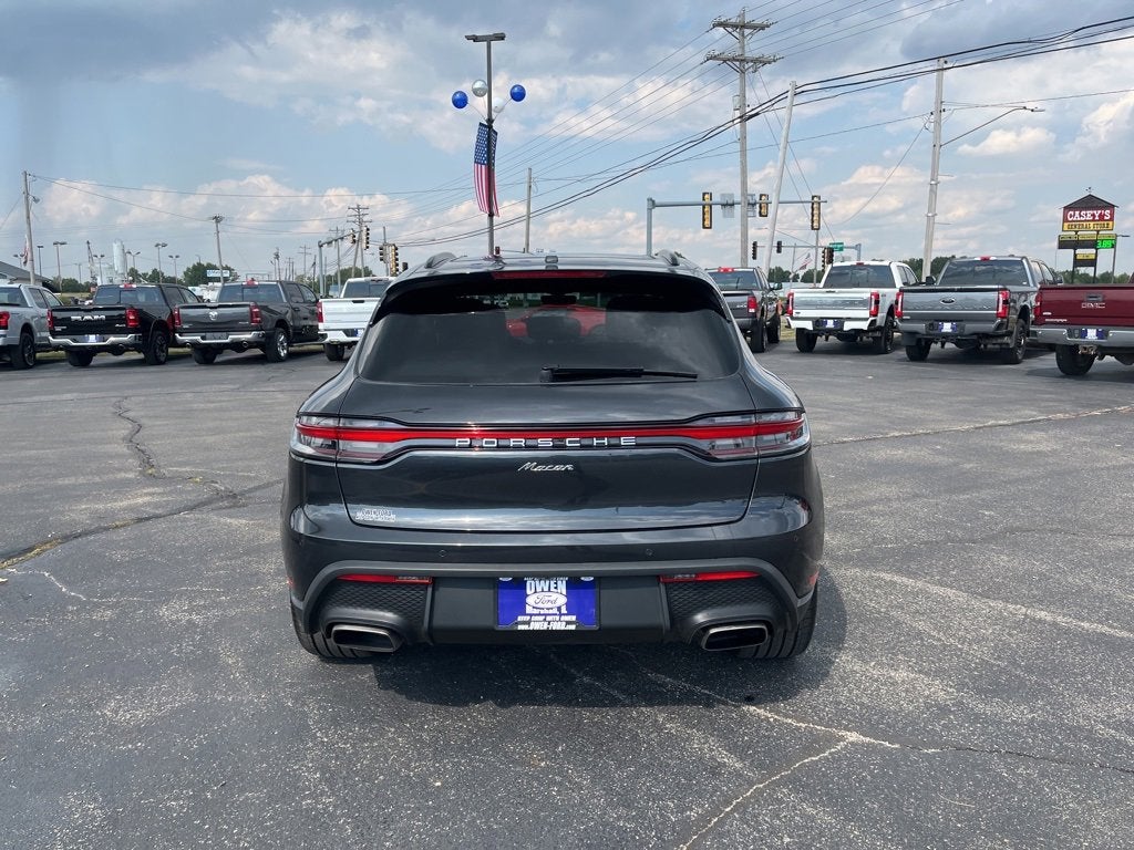 2024 Porsche Macan Base