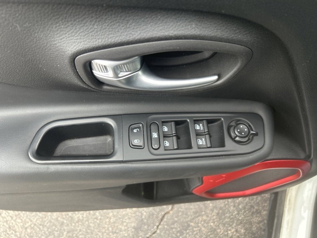 2018 Jeep Renegade Trailhawk