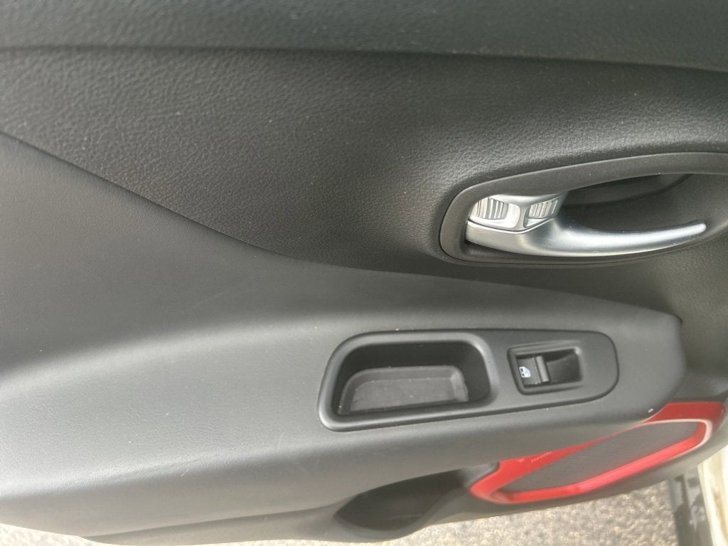 2018 Jeep Renegade Trailhawk