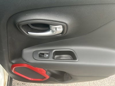 2018 Jeep Renegade Trailhawk