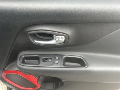 2018 Jeep Renegade Trailhawk