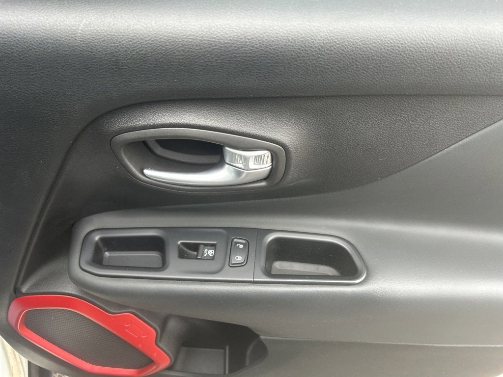 2018 Jeep Renegade Trailhawk