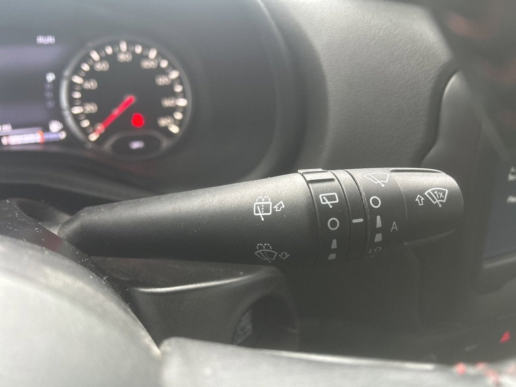 2018 Jeep Renegade Trailhawk