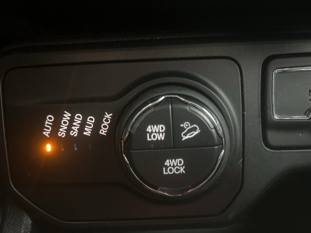 2018 Jeep Renegade Trailhawk