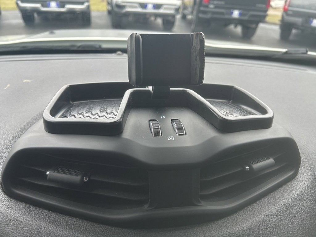 2018 Jeep Renegade Trailhawk