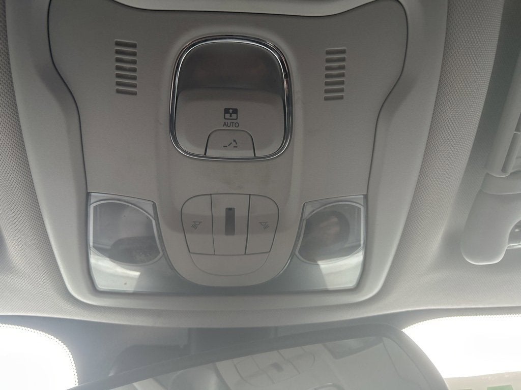 2018 Jeep Renegade Trailhawk