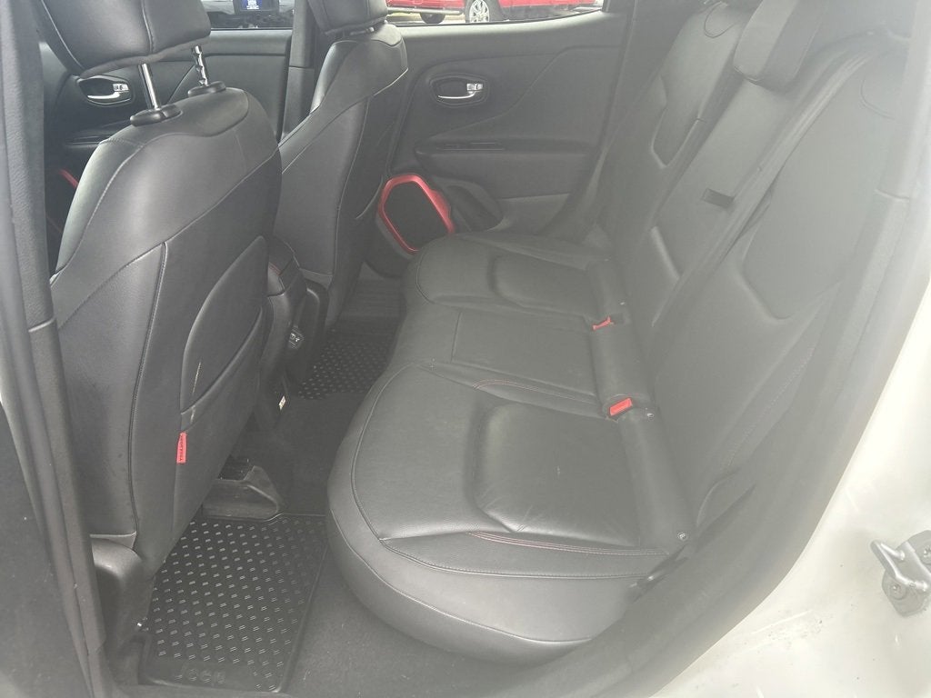 2018 Jeep Renegade Trailhawk