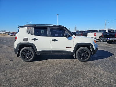 2018 Jeep Renegade Trailhawk