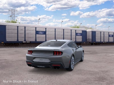 2026 Ford Mustang GT Premium