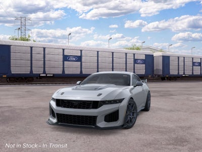 2026 Ford Mustang Dark Horse SC