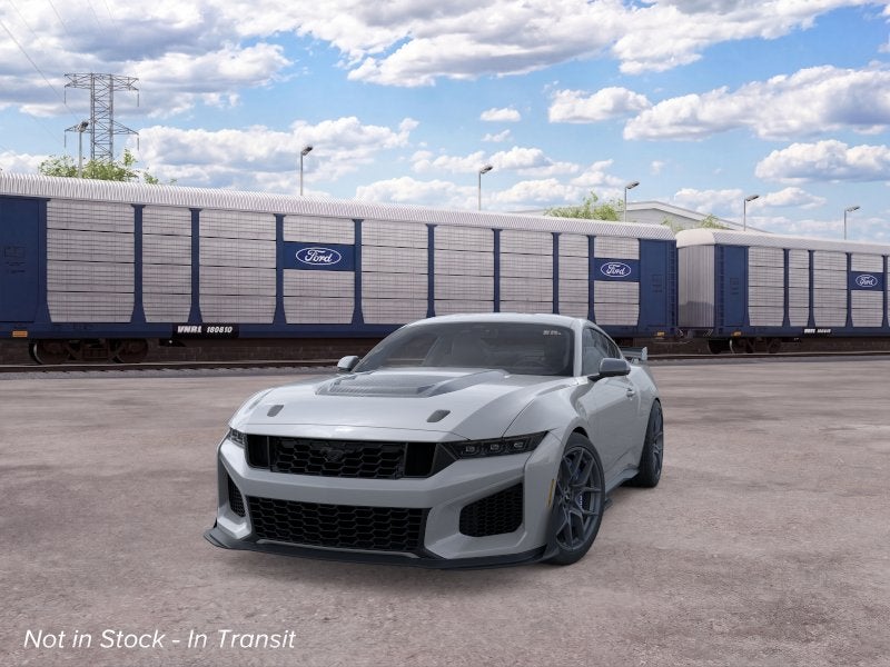 2026 Ford Mustang Dark Horse SC