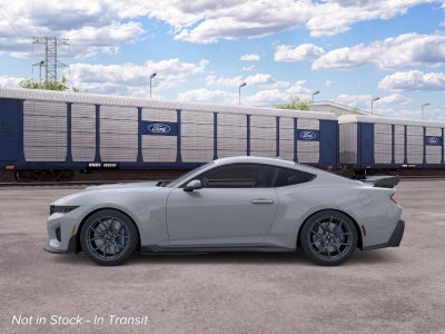 2026 Ford Mustang Dark Horse SC