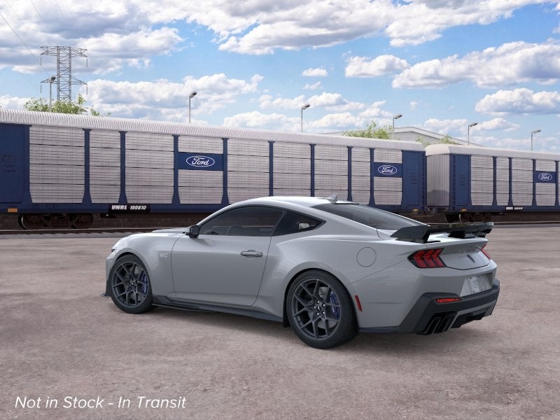2026 Ford Mustang Dark Horse SC