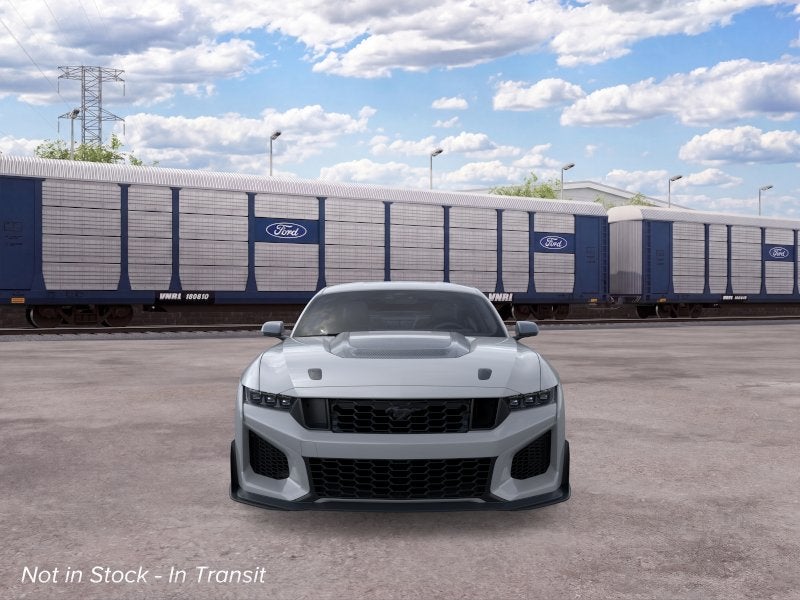 2026 Ford Mustang Dark Horse SC