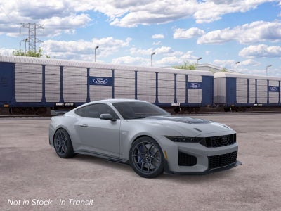 2026 Ford Mustang Dark Horse SC