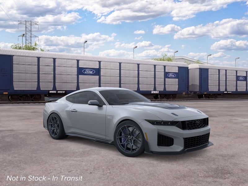2026 Ford Mustang Dark Horse SC