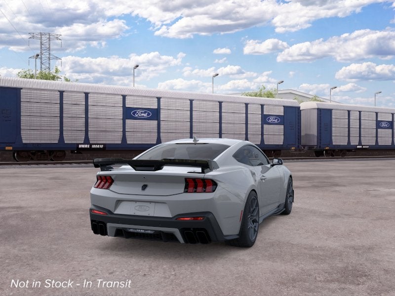 2026 Ford Mustang Dark Horse SC