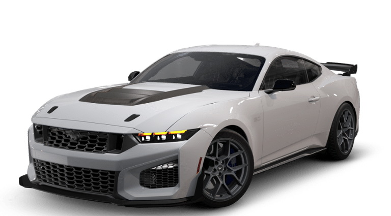 2026 Ford Mustang Dark Horse SC