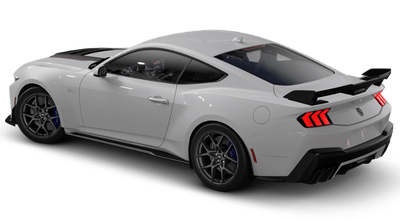 2026 Ford Mustang Dark Horse SC