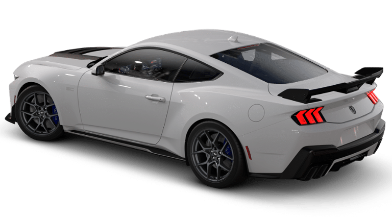 2026 Ford Mustang Dark Horse SC