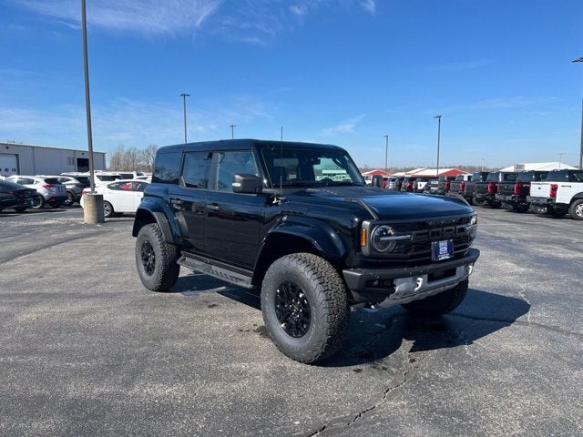 2026 Ford Bronco Raptor