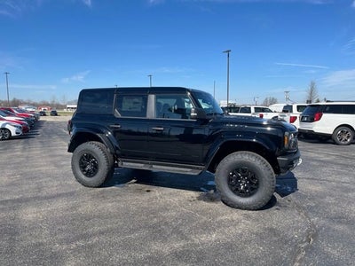 2026 Ford Bronco Raptor