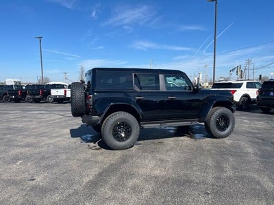 2026 Ford Bronco Raptor
