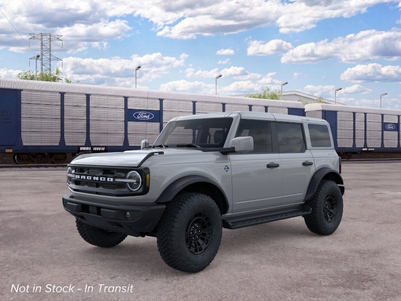 2026 Ford Bronco 4-Door